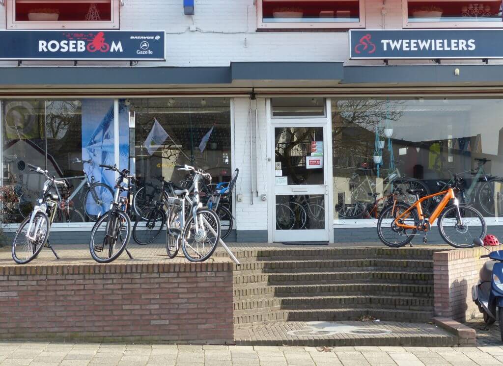 Roseboom Rhenen Stad